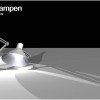 Zwei Lampen