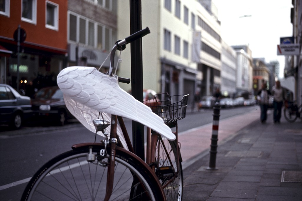 Das Fahrrad